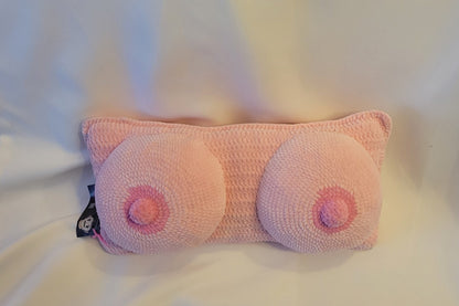 Boob Pillow